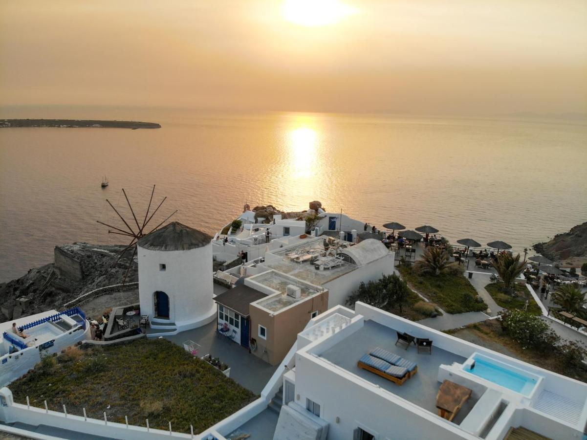 Cape Suite Oia Ngoại thất bức ảnh