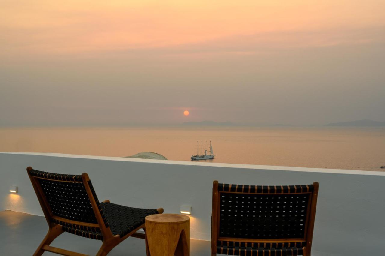 Cape Suite Oia Ngoại thất bức ảnh