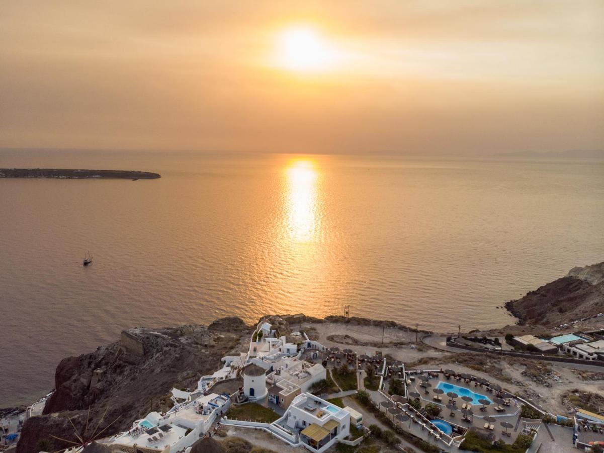 Cape Suite Oia Ngoại thất bức ảnh