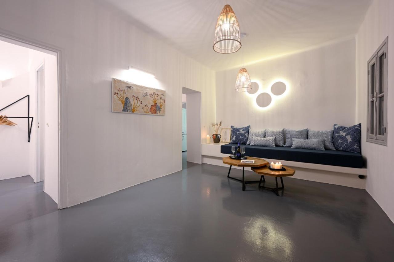 Cape Suite Oia Ngoại thất bức ảnh