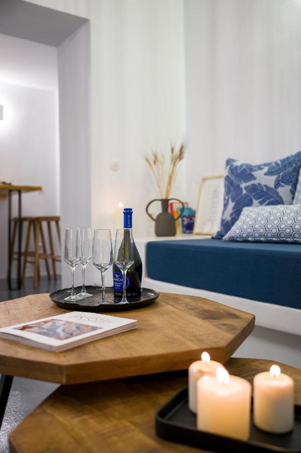 Cape Suite Oia Ngoại thất bức ảnh