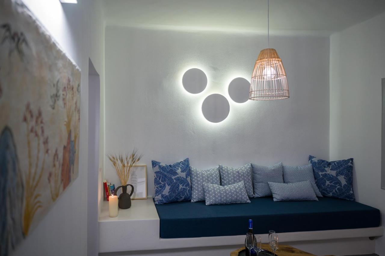 Cape Suite Oia Ngoại thất bức ảnh