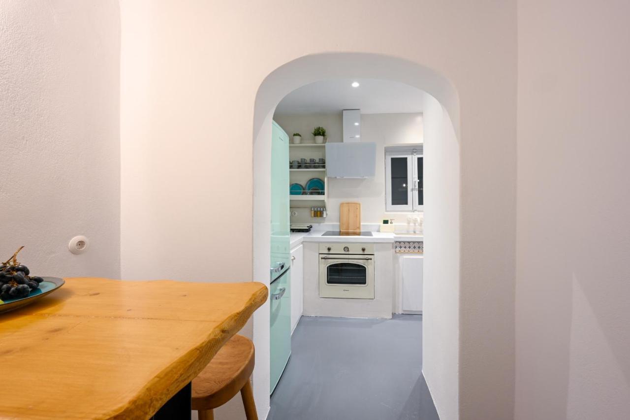Cape Suite Oia Ngoại thất bức ảnh