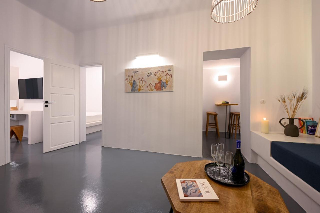 Cape Suite Oia Ngoại thất bức ảnh