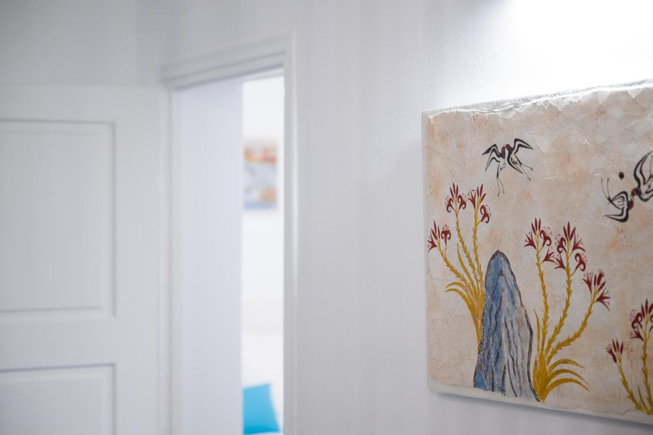 Cape Suite Oia Ngoại thất bức ảnh