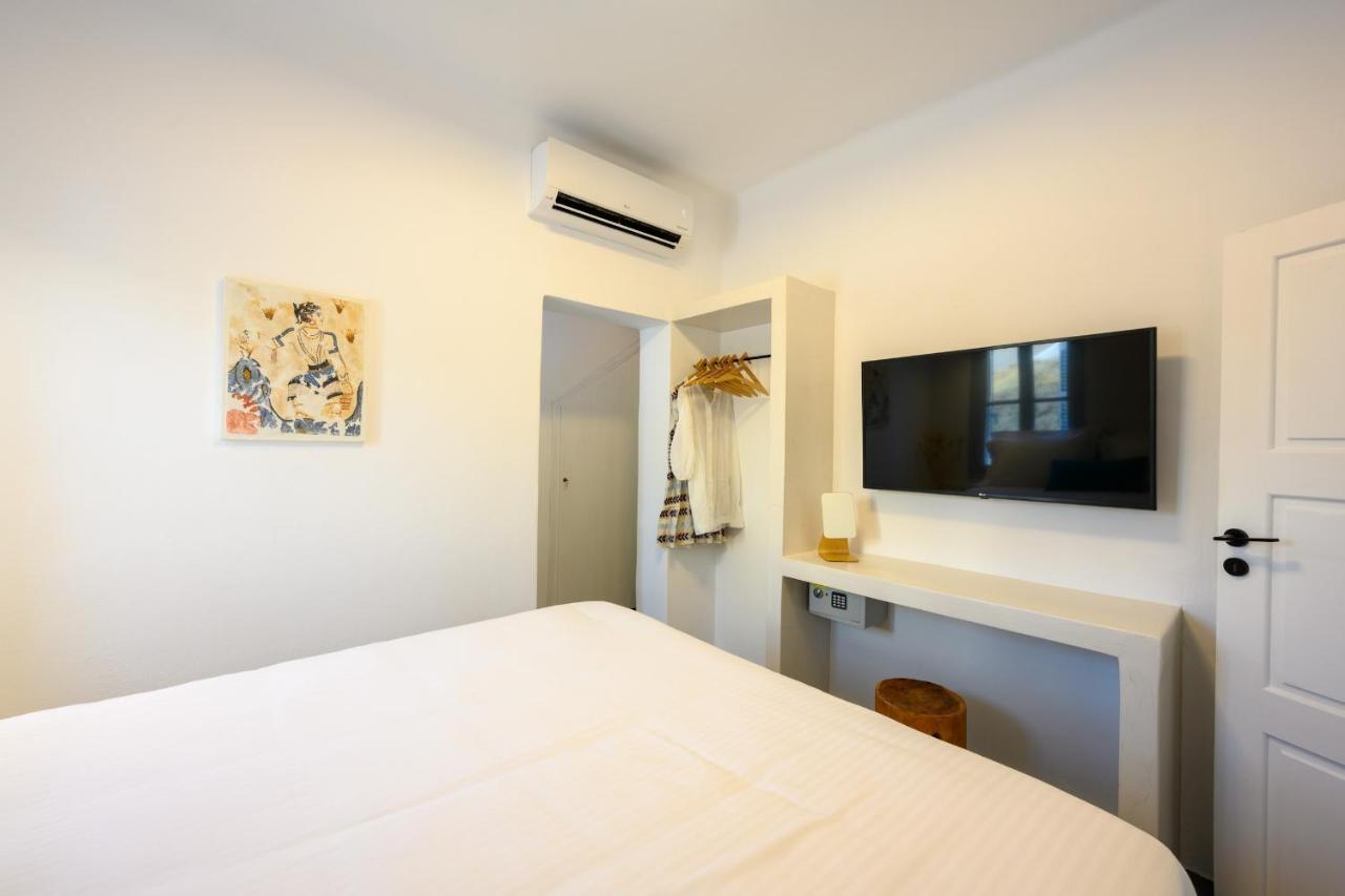 Cape Suite Oia Ngoại thất bức ảnh