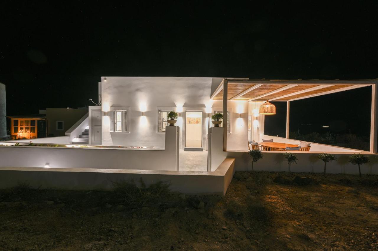 Cape Suite Oia Ngoại thất bức ảnh